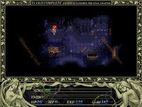 une photo d'Ã©cran de Ys 2 Complete sur PC